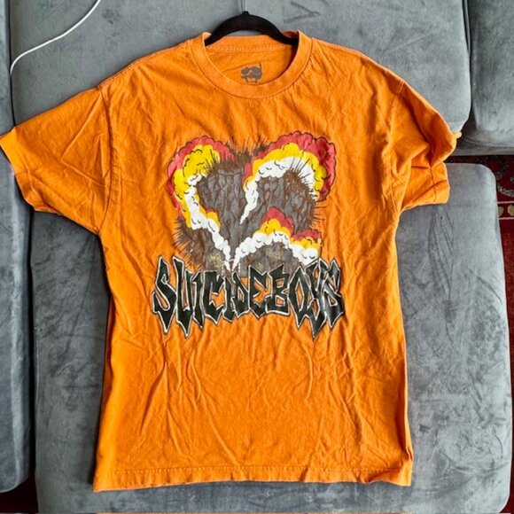 Suicideboys G59 Unisex T-shirt Large - Picture 7 of 7